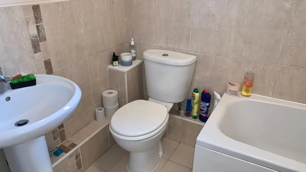 2 bedroom flat for rent