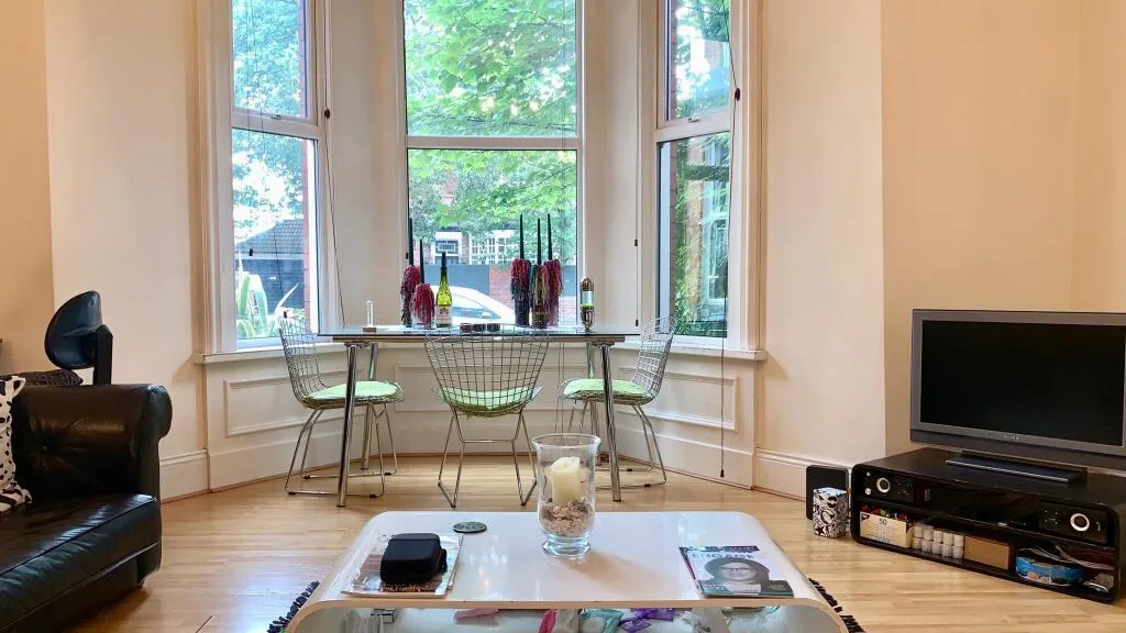 2 bedroom flat for rent
