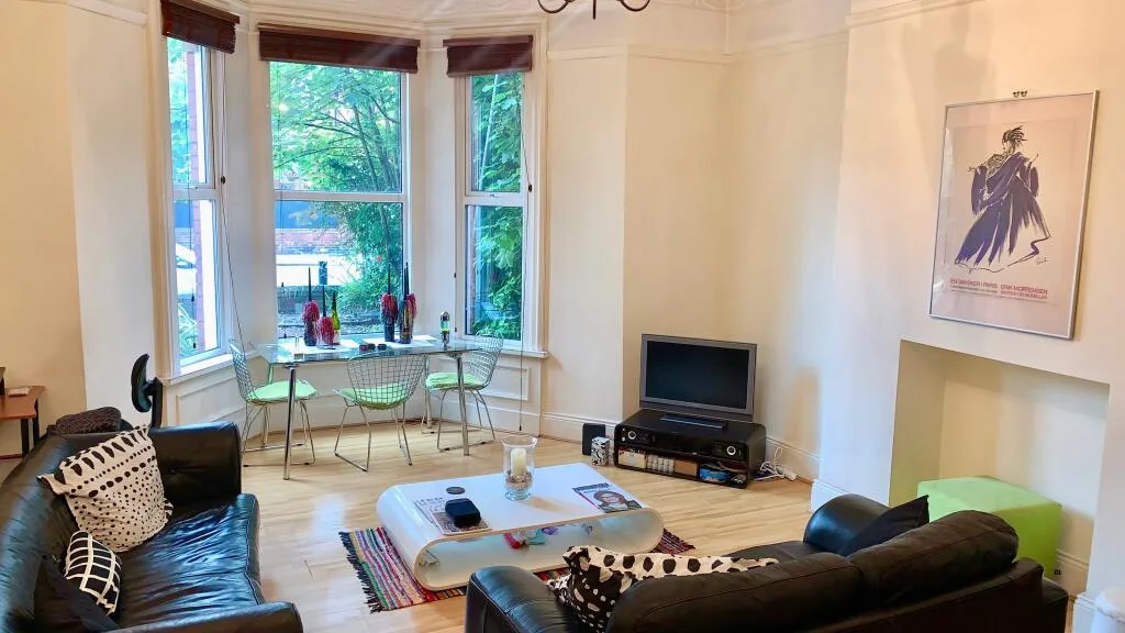 2 bedroom flat for rent