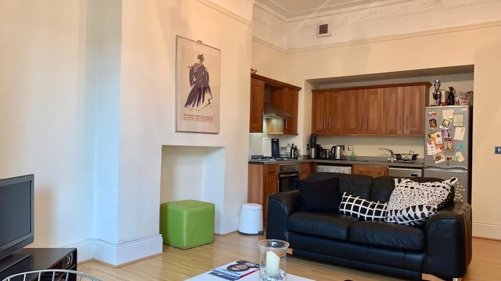 2 bedroom flat for rent