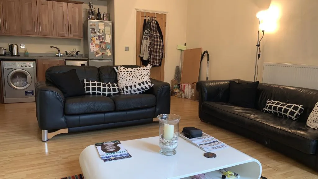 2 bedroom flat for rent