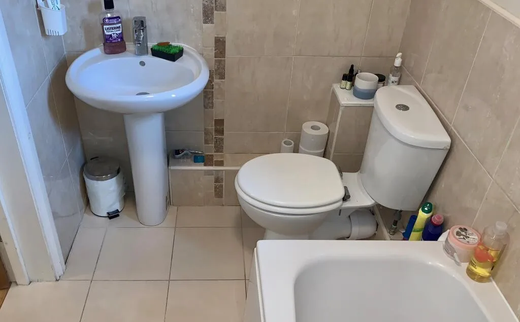2 bedroom flat for rent