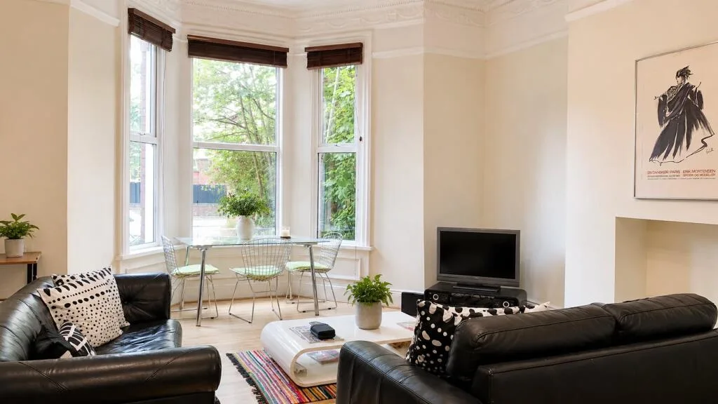 2 bedroom flat for rent