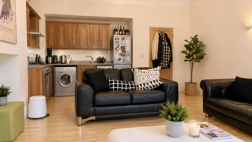 2 bedroom flat for rent