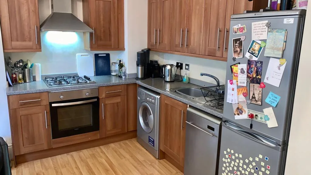 2 bedroom flat for rent