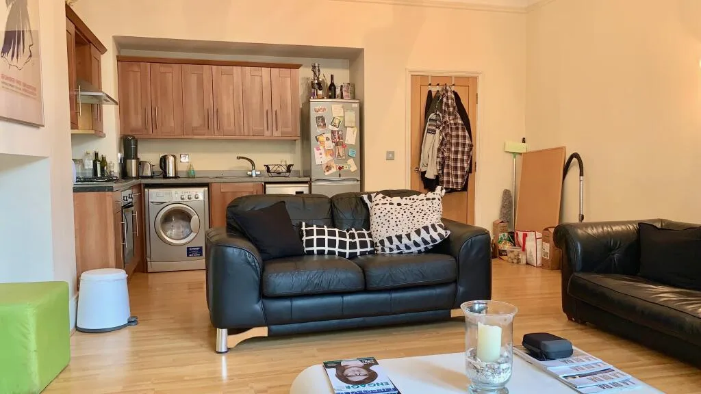 2 bedroom flat for rent