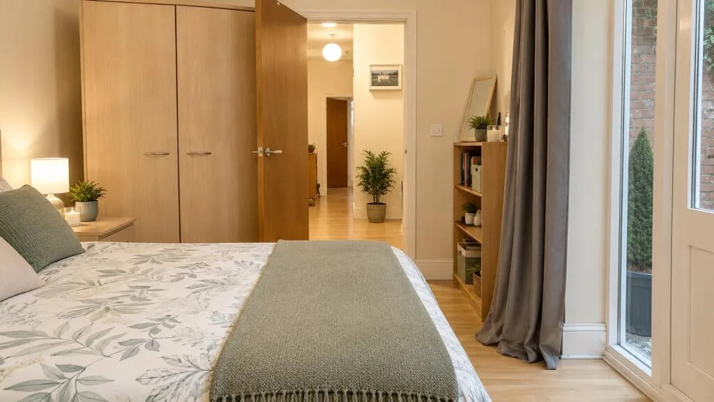 2 bedroom flat for rent
