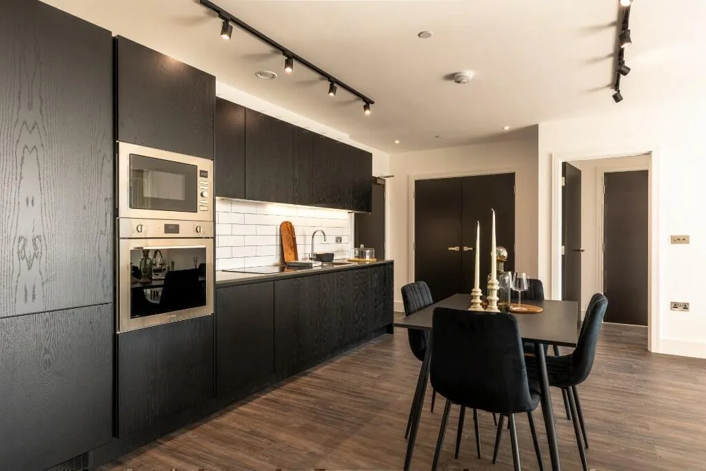 3 bedroom flat for rent