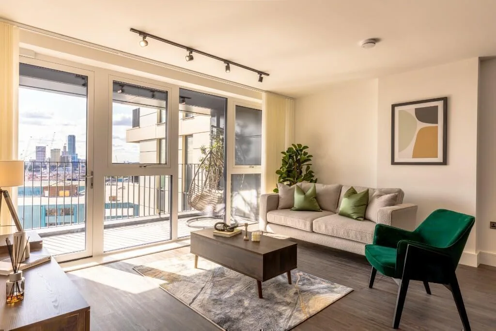 3 bedroom flat for rent
