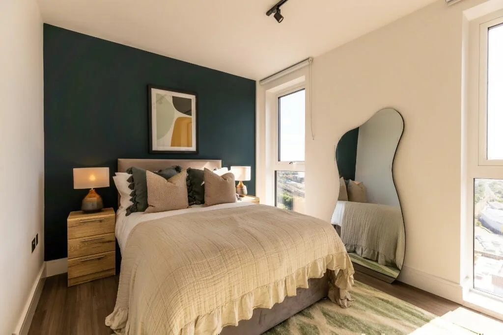 3 bedroom flat for rent
