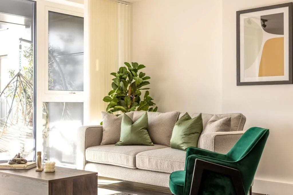 3 bedroom flat for rent