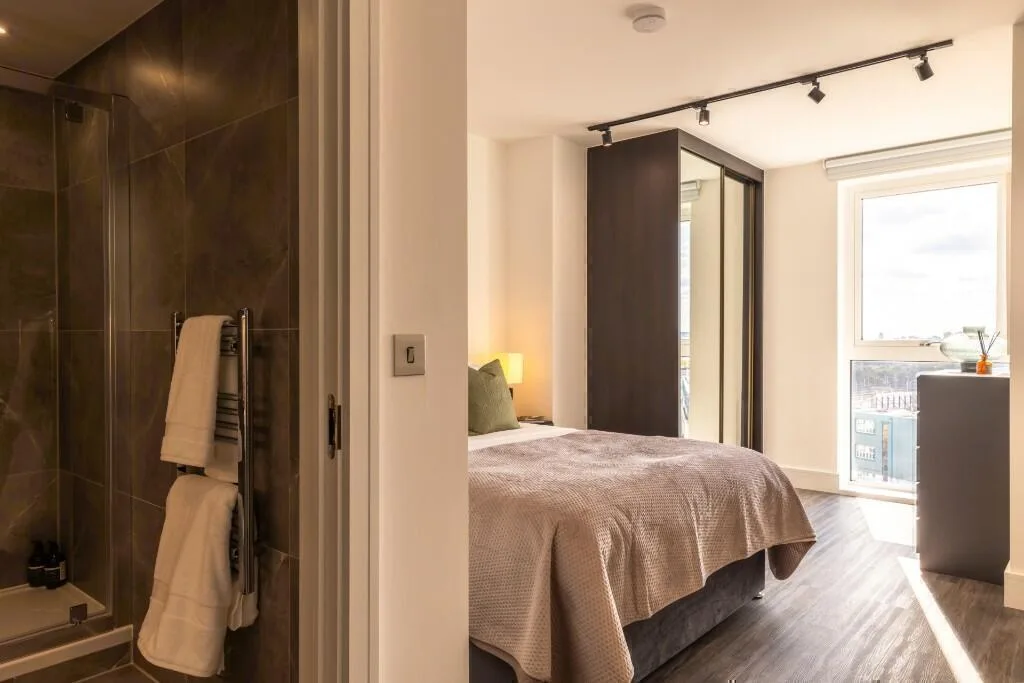 3 bedroom flat for rent