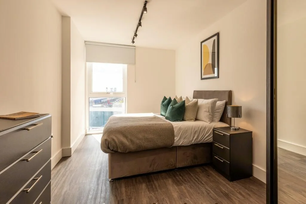 3 bedroom flat for rent