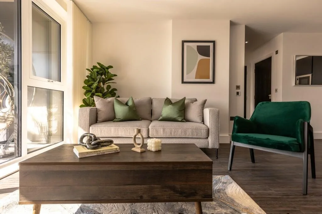 3 bedroom flat for rent