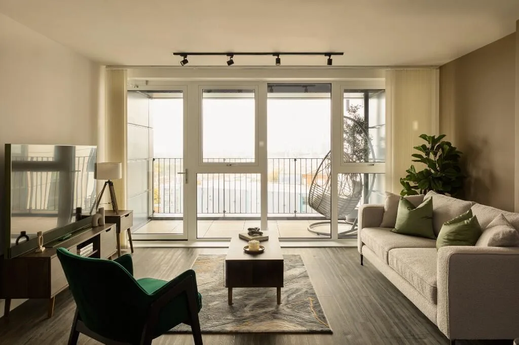2 bedroom flat for rent