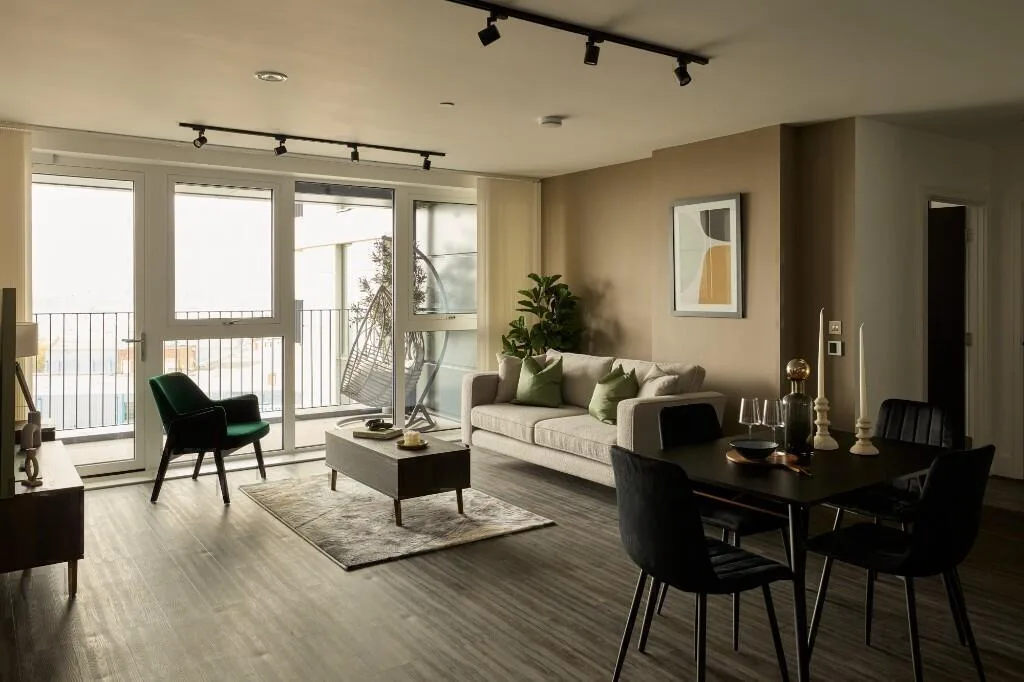 2 bedroom flat for rent