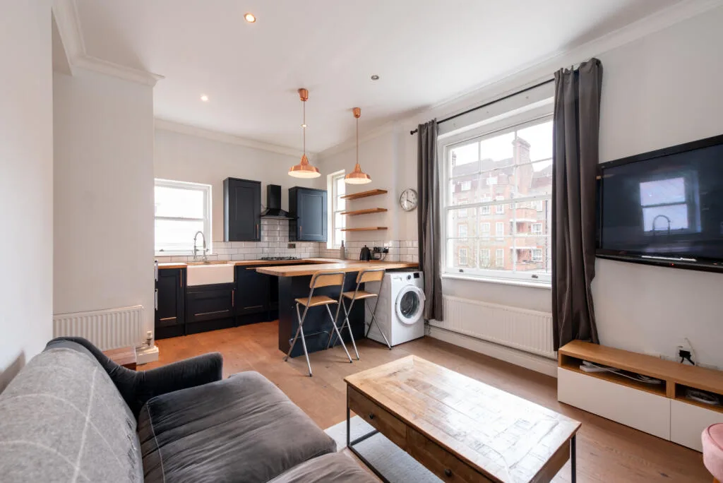 2 bedroom apartment for rent