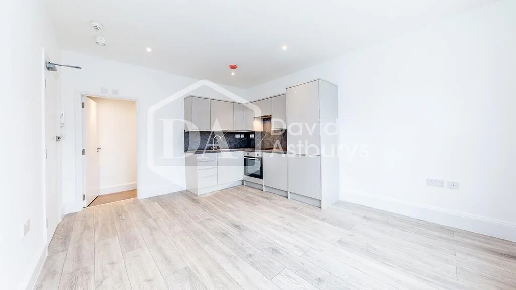 Studio apartment for rent