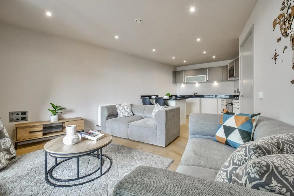 2 bedroom apartment for rent