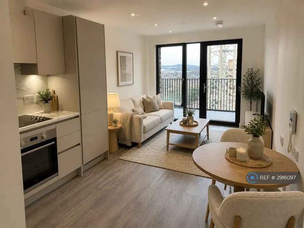 1 bedroom flat for rent