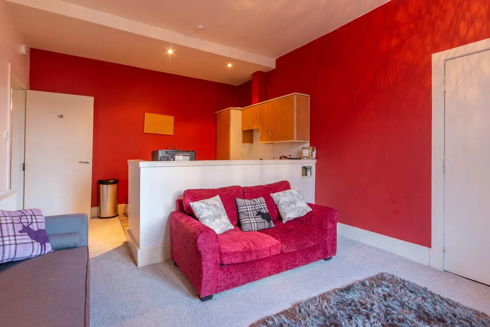 2 bedroom flat for rent