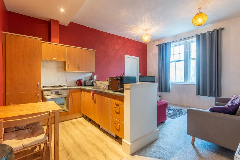 2 bedroom flat for rent