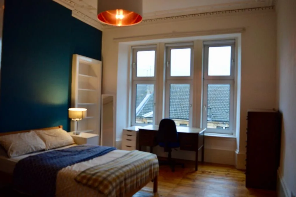4 bedroom flat for rent