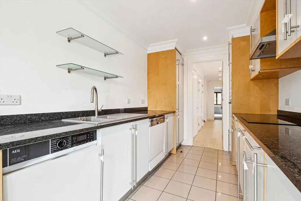 2 bedroom flat for rent