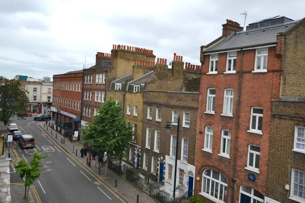 Studio flat for rent