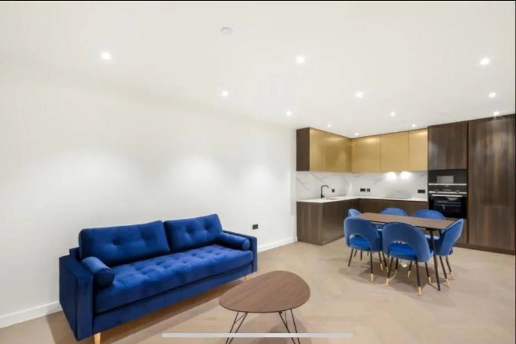 3 bedroom flat for rent