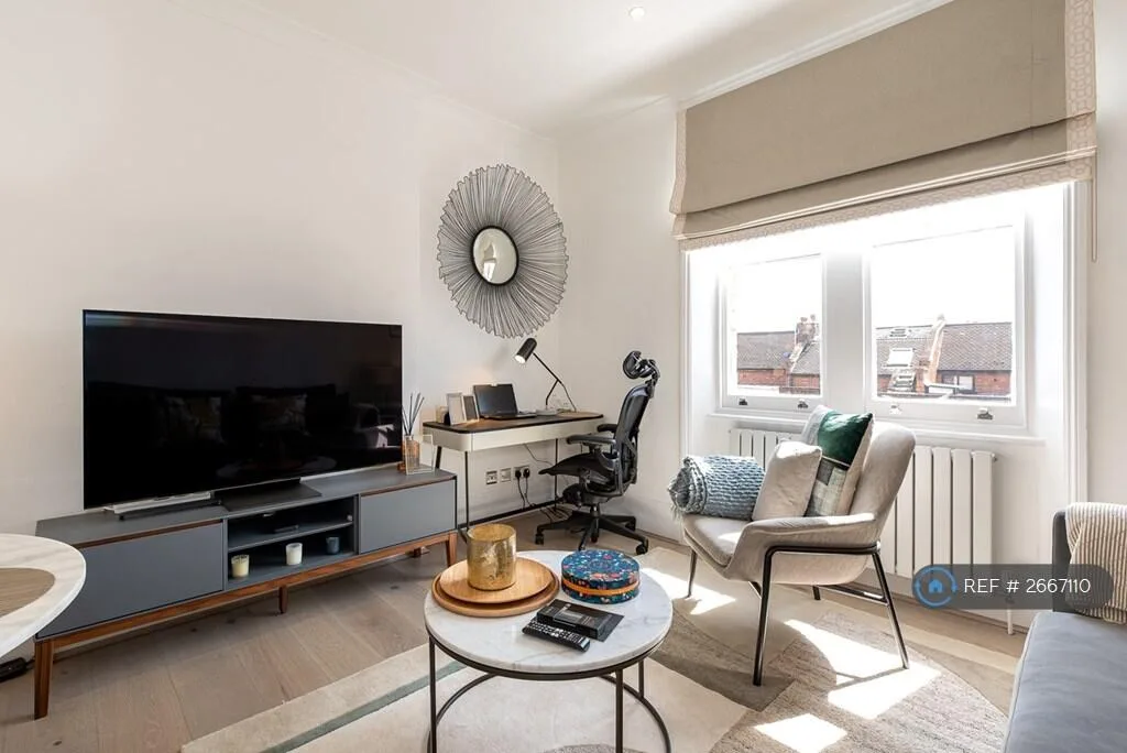 2 bedroom flat for rent