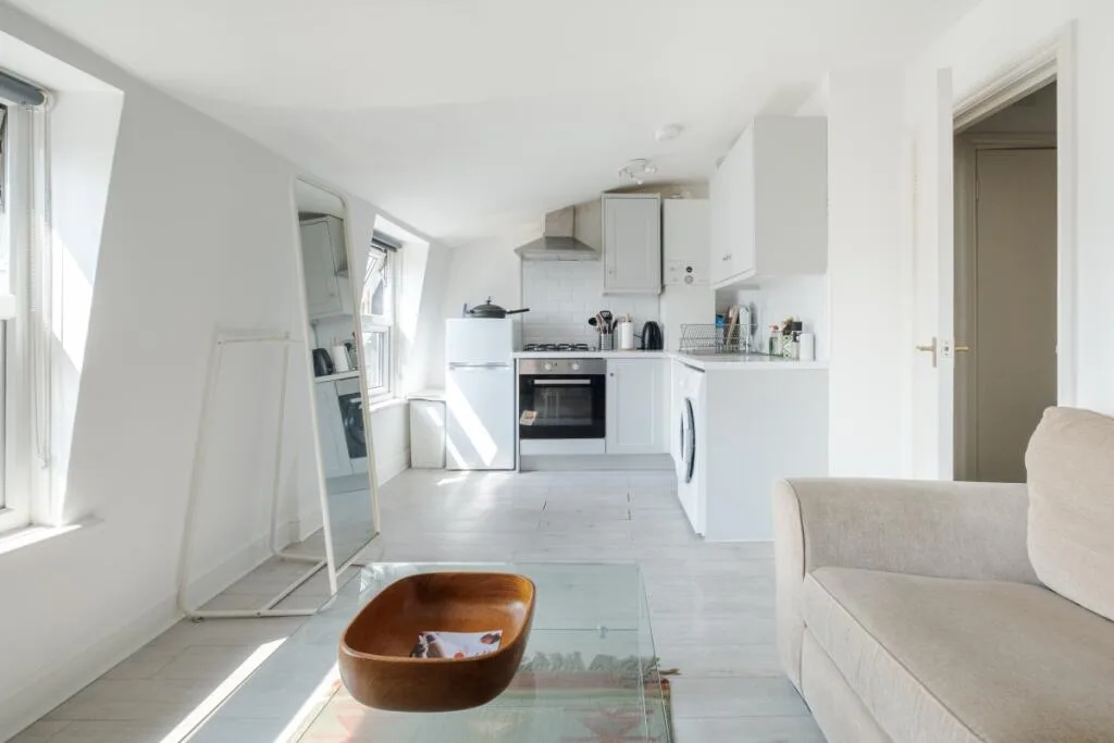 2 bedroom flat for rent