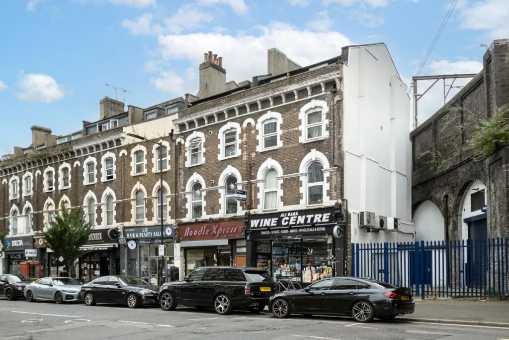 2 bedroom flat for rent