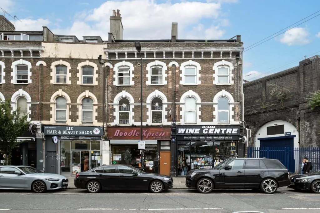 2 bedroom flat for rent