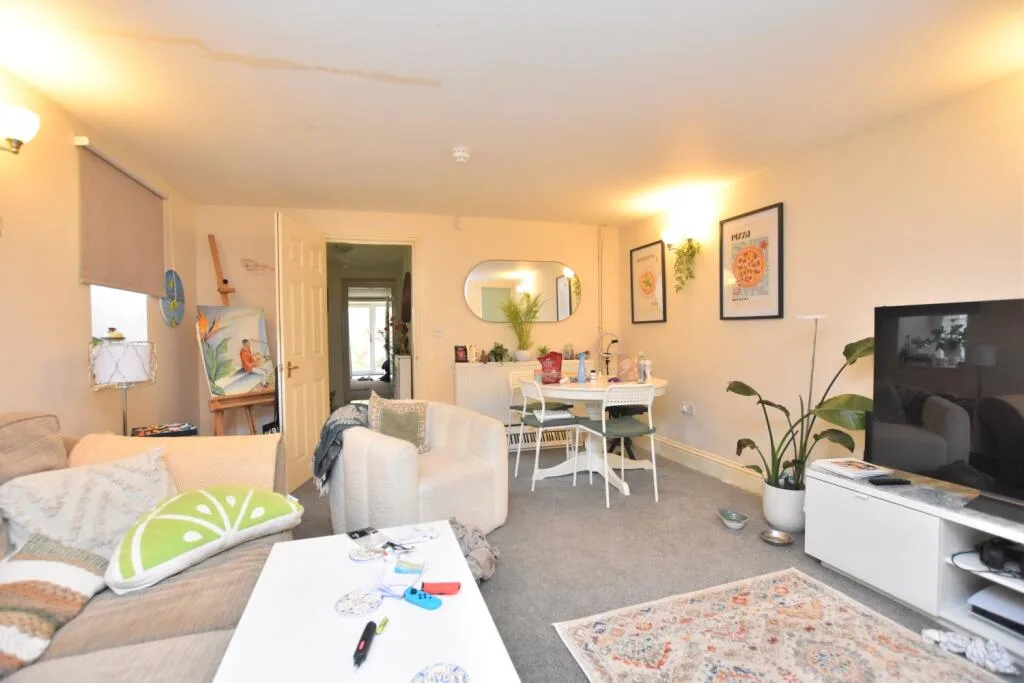 1 bedroom terraced house for rent