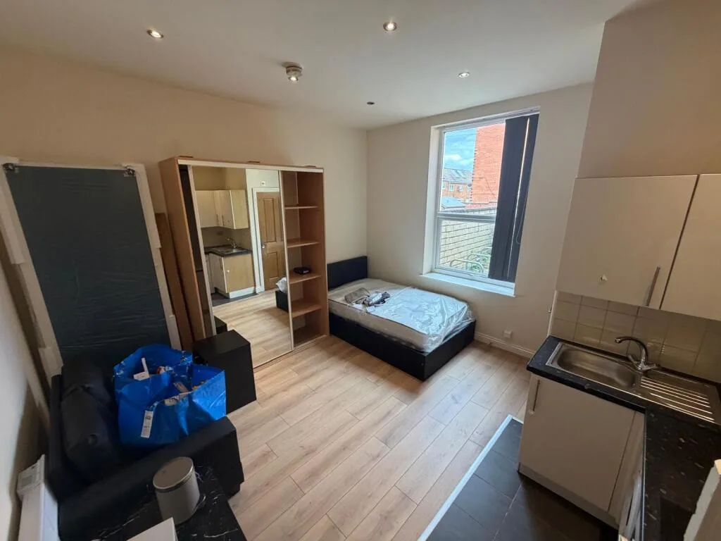 1 bedroom flat for rent