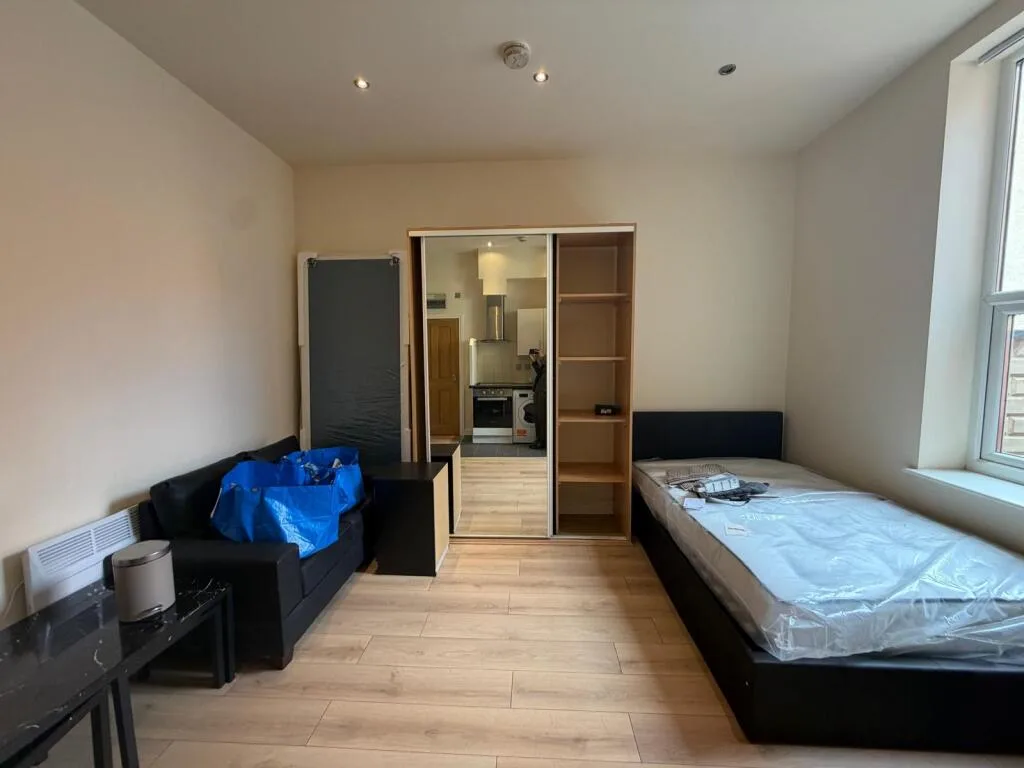 1 bedroom flat for rent