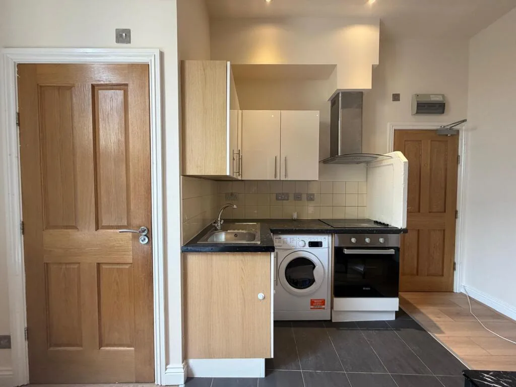 1 bedroom flat for rent