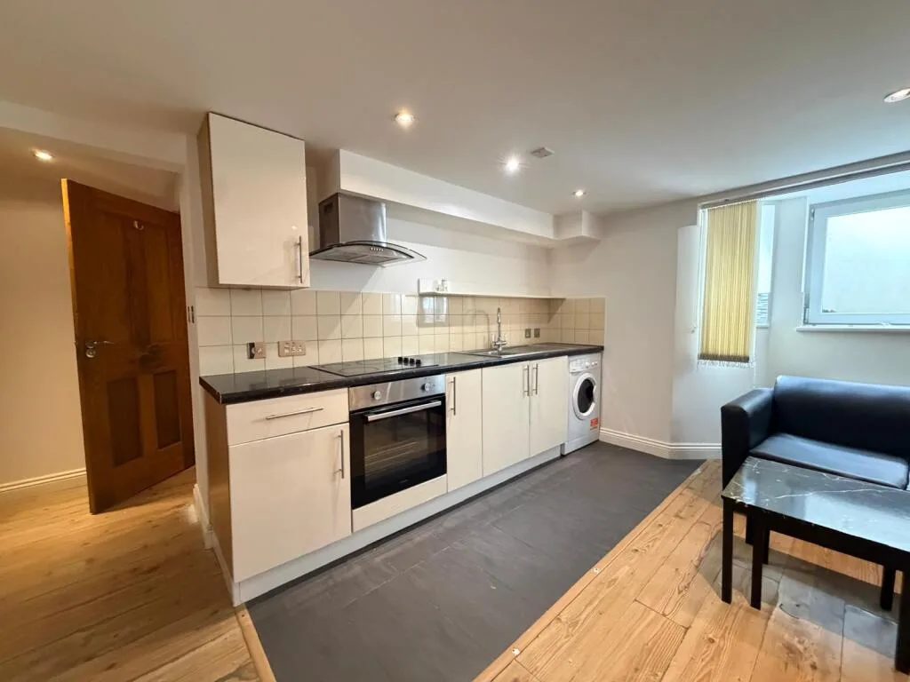 1 bedroom flat for rent