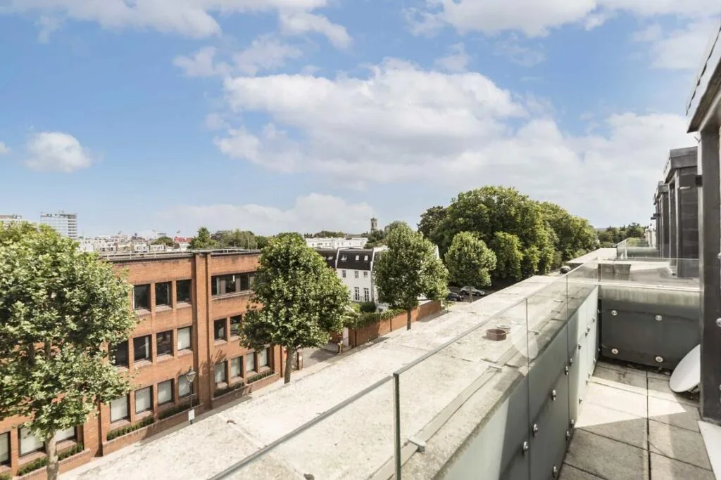 1 bedroom flat for rent