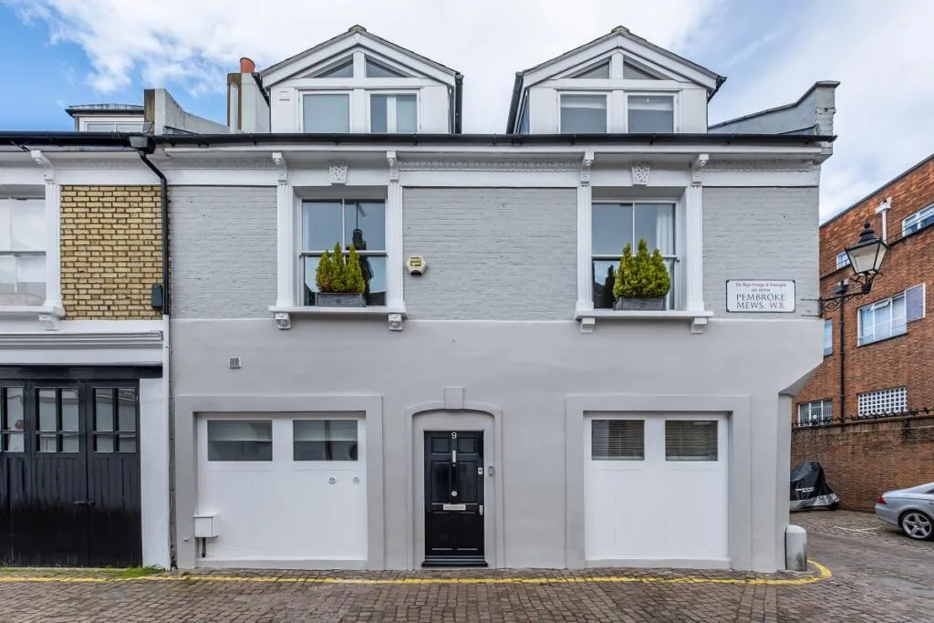 5 bedroom mews property for rent