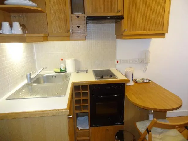 Studio flat for rent