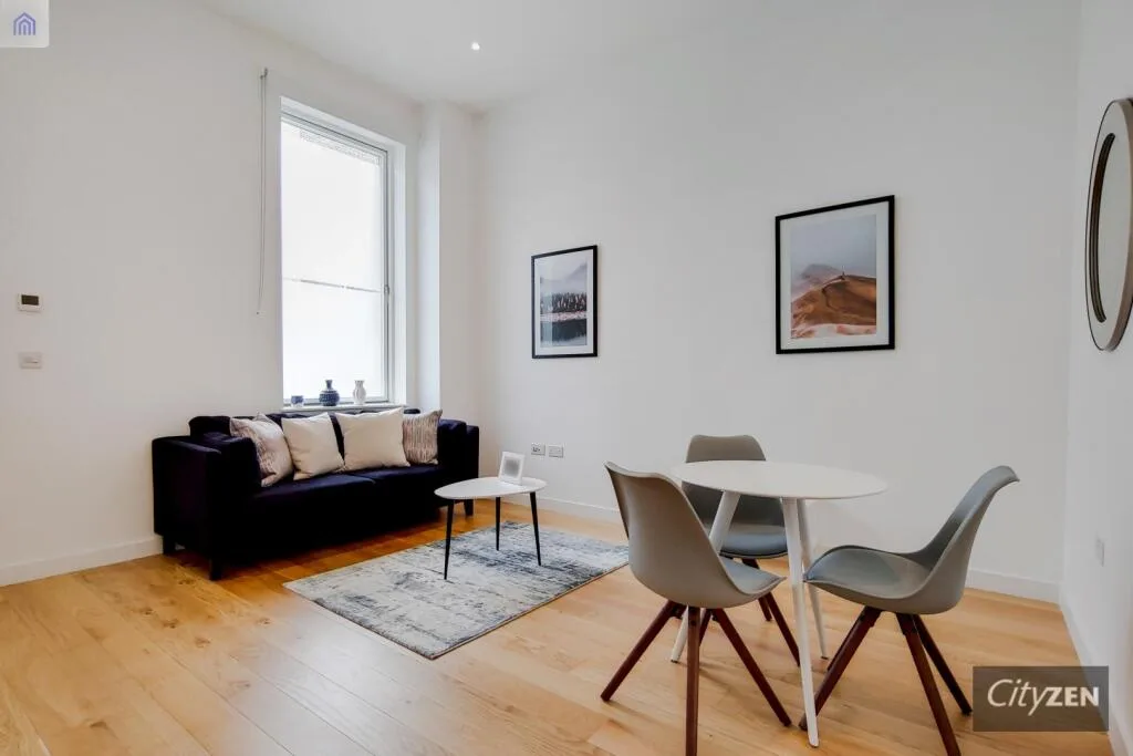 Studio flat for rent
