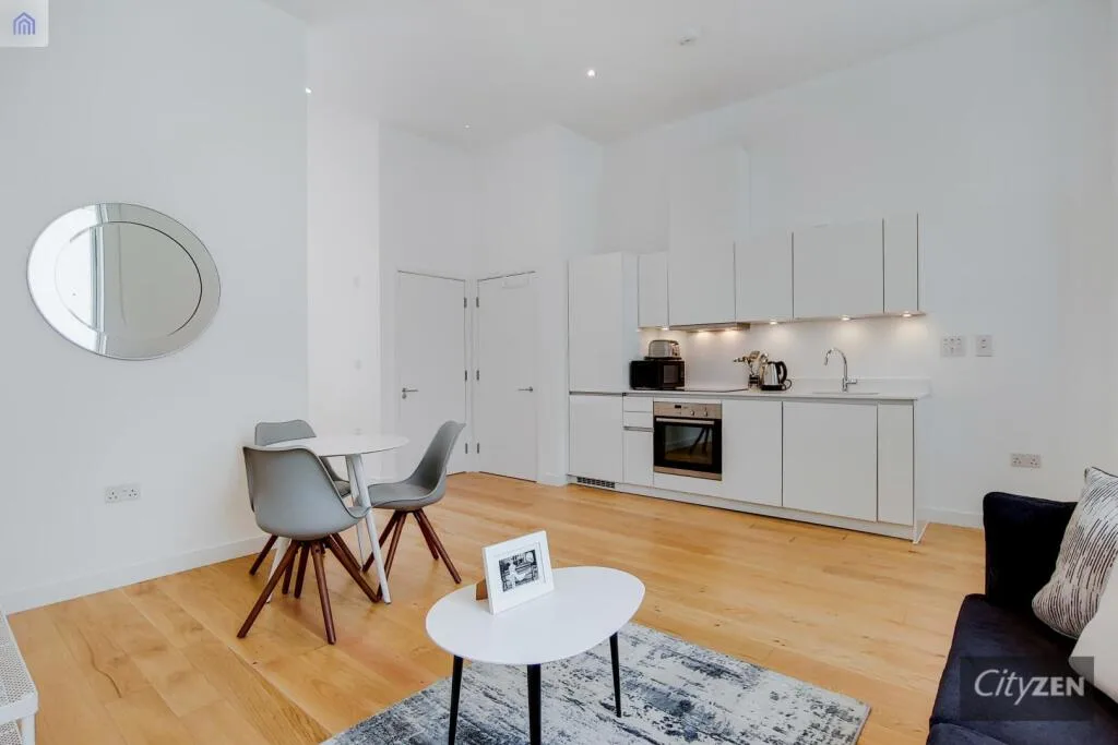 Studio flat for rent