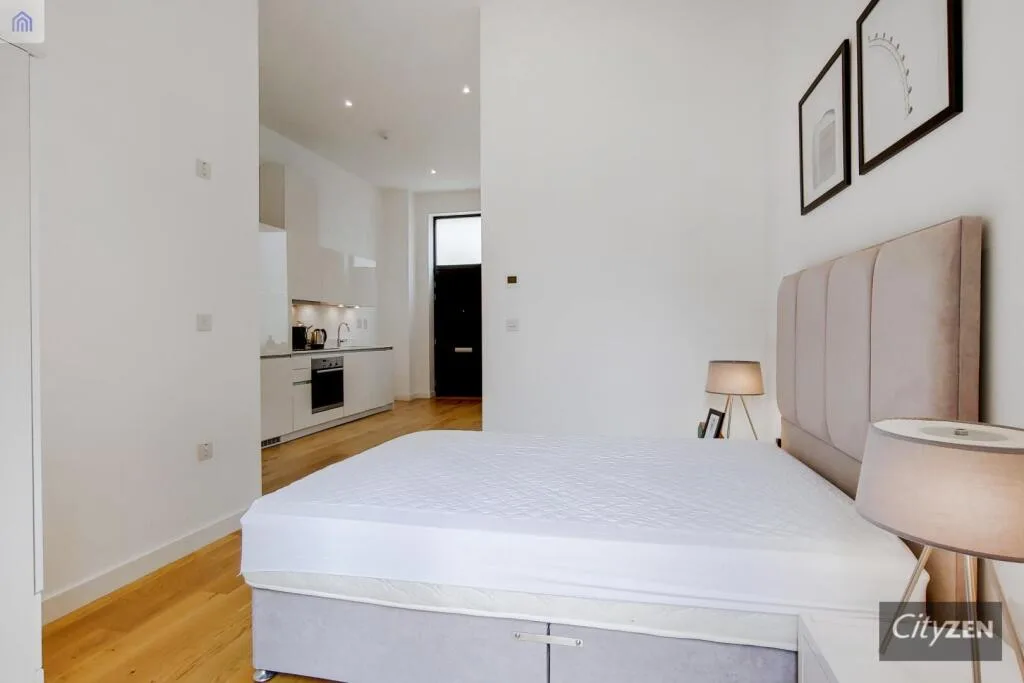 Studio flat for rent