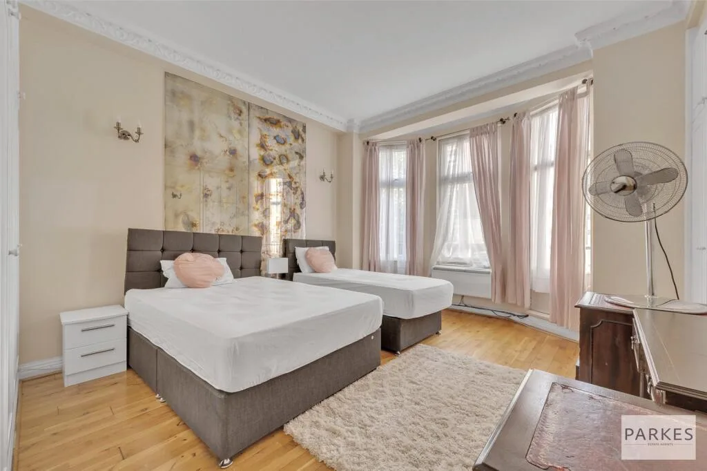 2 bedroom apartment for rent
