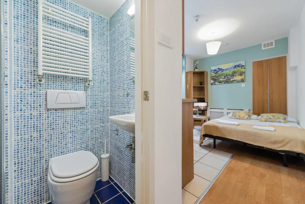 Studio flat for rent