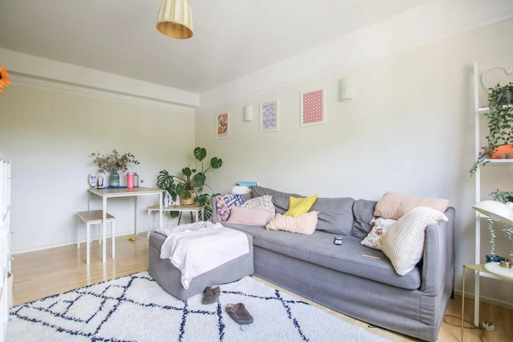 3 bedroom flat for rent