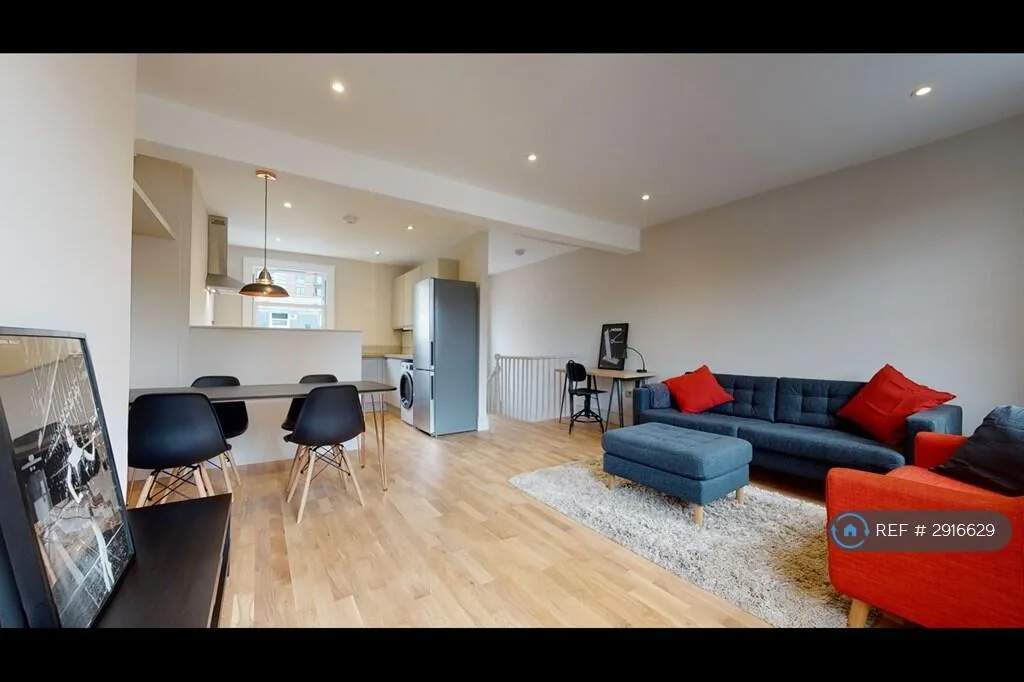 3 bedroom flat for rent