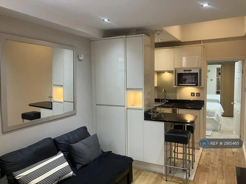 1 bedroom flat for rent